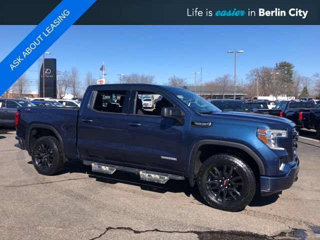 2021 GMC Sierra 1500 Elevation Crew Cab 4WD