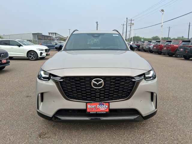 New 2026 Platinum Quartz Metallic Mazda 3.3 Turbo S Premium Sport AWD image 2