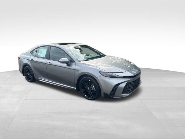 new 2026 Toyota Camry car, priced at $34,279