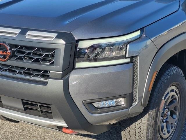 New 2026 Gray Nissan PRO-4X image 7