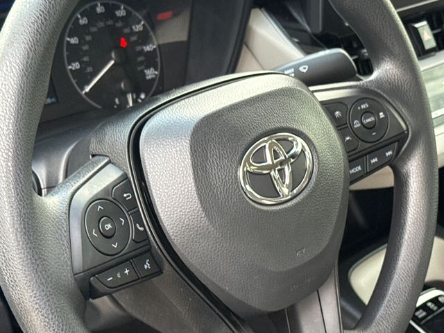 Used 2024 Toyota Corolla Hybrid Sedan