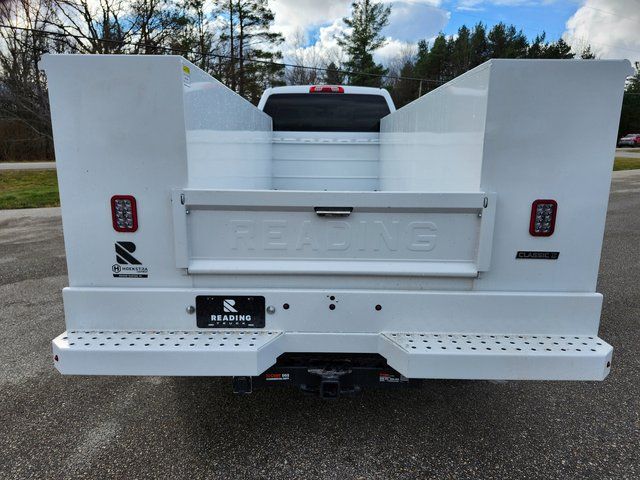 New 2024 Chevrolet Silverado 6500 Regular Cab Service Truck for sale #RH622632 - photo 11