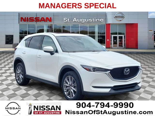 2020 Mazda CX-5 Grand Touring