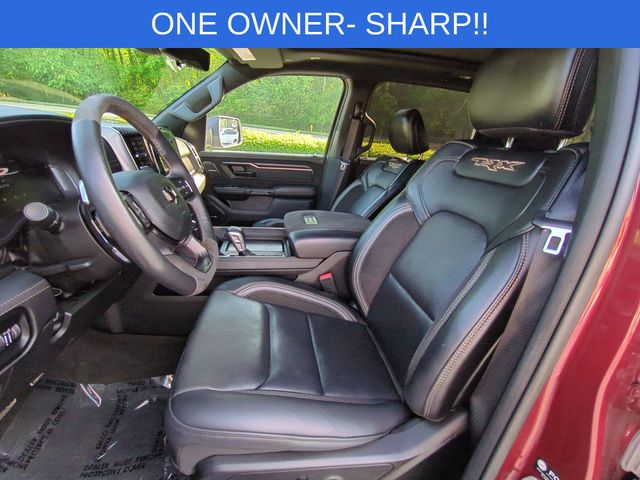 Used 2024 Red Ram TRX image 16
