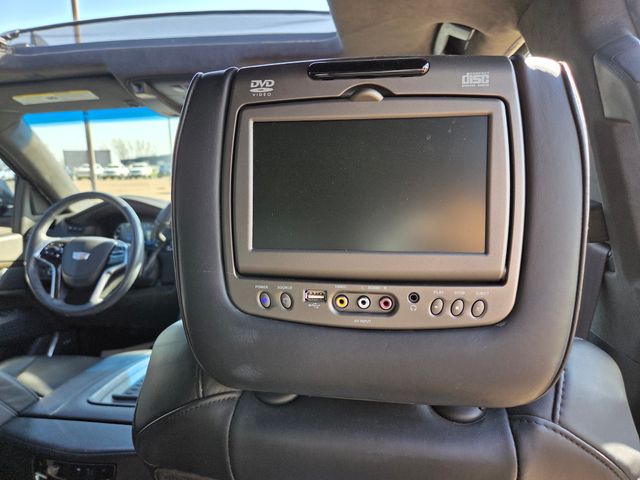 2017 Cadillac Escalade ESV Platinum