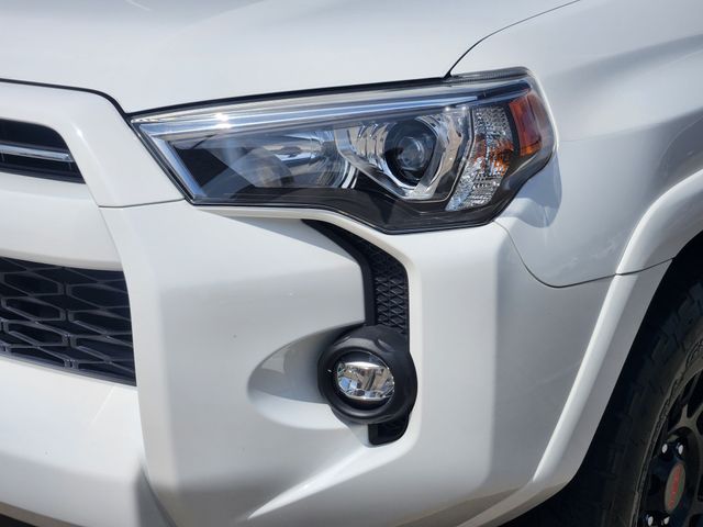 2024 Toyota 4Runner SR5 Premium White at AutoSavvy Houston Northwest
