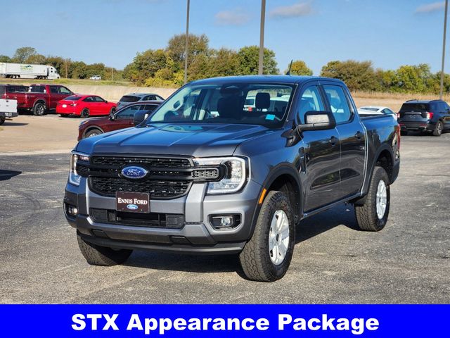 2024 Ford Ranger XL 4