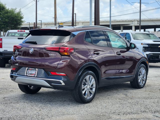 2023 Buick Encore GX Essence Gray at Toyota of Victoria
