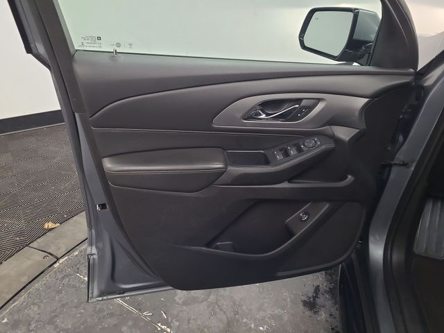 2018 – Chevrolet – Traverse