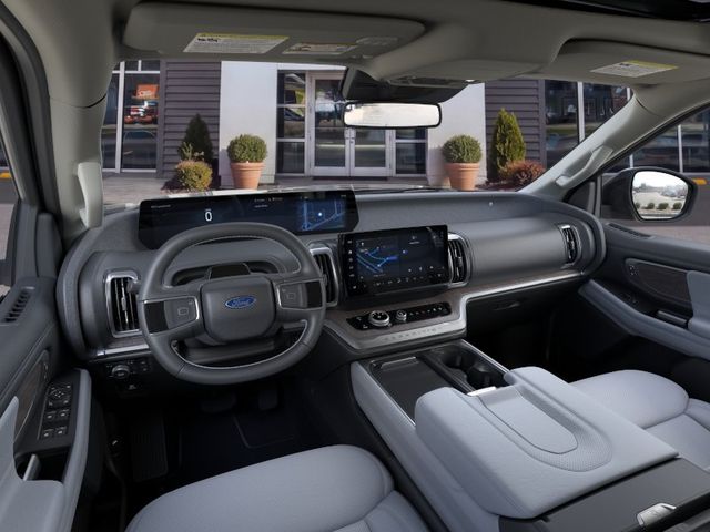 New 2026 Black Ford Platinum image 9