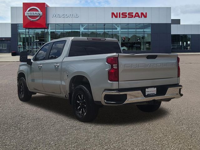 Used 2021 Chevrolet Silverado 1500 Truck