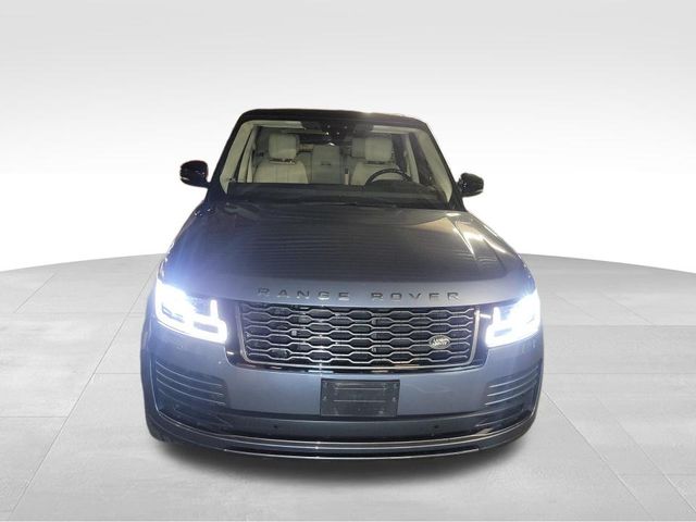 2020 Land Rover Range Rover HSE 3