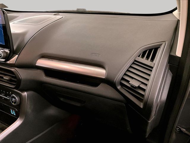 2020 Ford EcoSport SES Gray at Luther Ford
