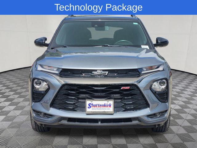 Used 2022 Chevrolet TrailBlazer SUV