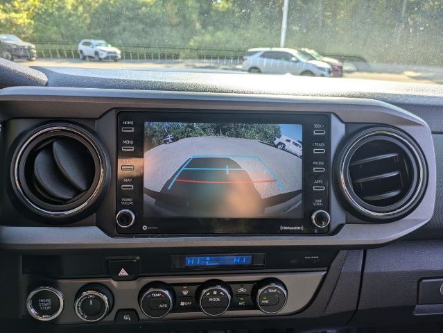 2021 Toyota Tacoma TRD Sport 26