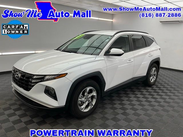 2024 Hyundai Tucson SEL FWD