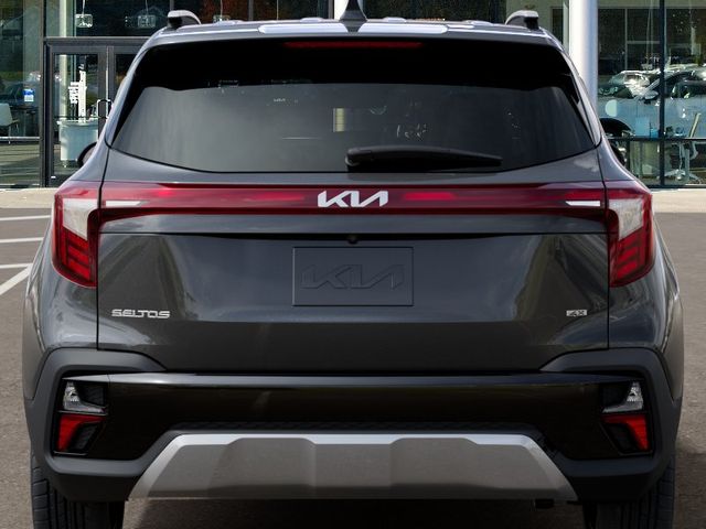 New 2026 Kia Seltos SUV