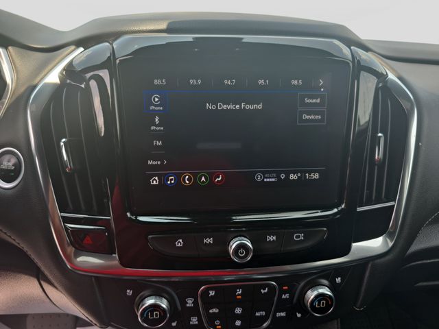 Used 2023 Chevrolet Traverse SUV