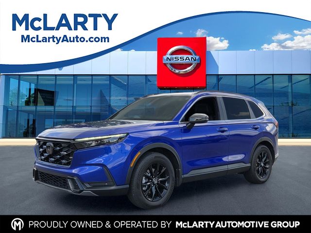 2024 Honda CR-V Hybrid