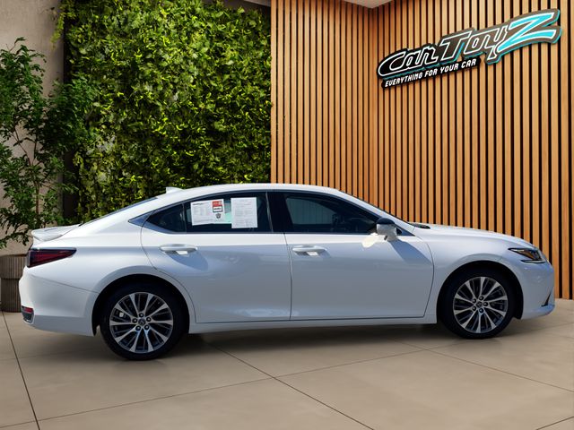 2021 LEXUS ES 250 AWD • PREMIUM PACKAGE • CLEAN CARFAX NAVIGATION • APPLE CARPLAY • HEATED & COOLED SEATS • BLIND SPOT MONITOR • PREMIUM PACKAGE Thumbnail