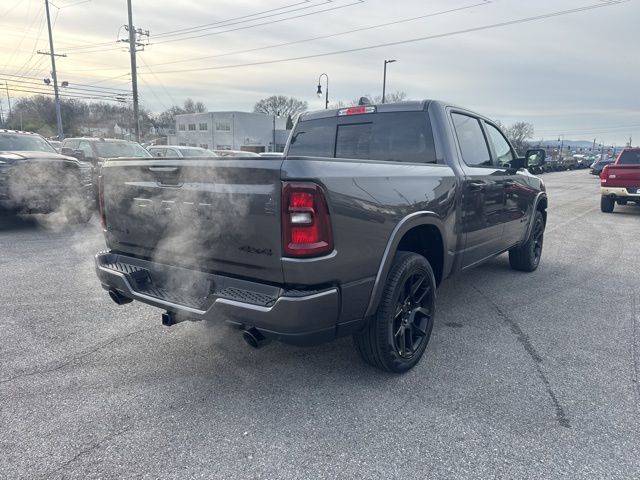 New 2026 Gray Ram Laramie image 7