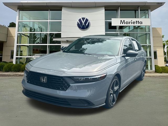 2024 Honda Accord Hybrid