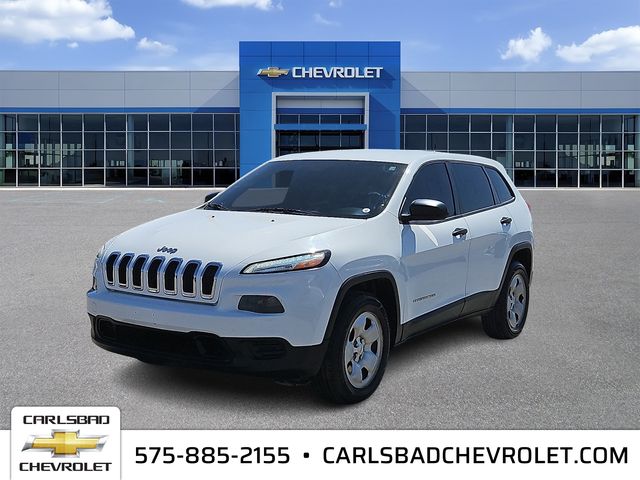 2014 Jeep Cherokee Sport 4WD
