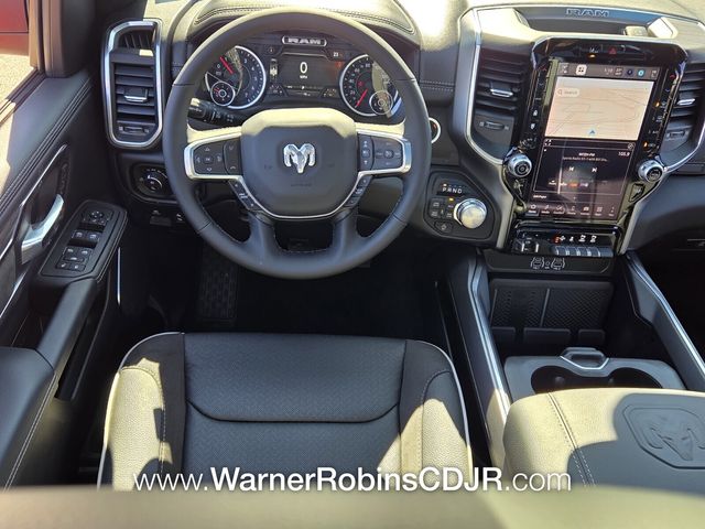 New 2026 Red Ram Laramie image 7