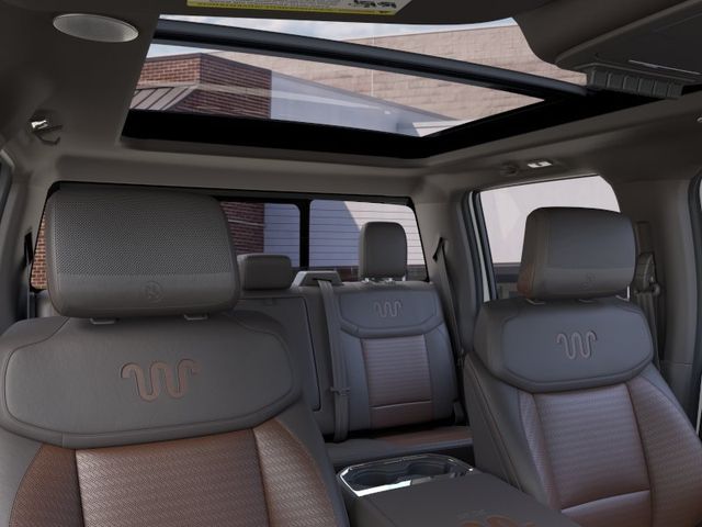 New 2026 White Ford King Ranch image 22