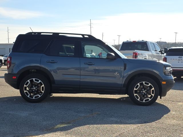 2024 Ford Bronco Sport Outer Banks:168200A