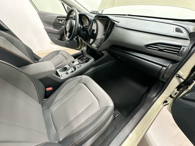 2026 Subaru Crosstrek Hybrid Limited Beige at Rafferty Subaru