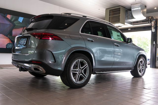 New 2026 Mercedes-benz GLE SUV