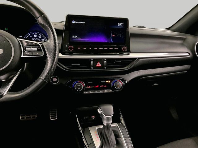 2022 Kia Forte GT-Line Black at South Hills Kia