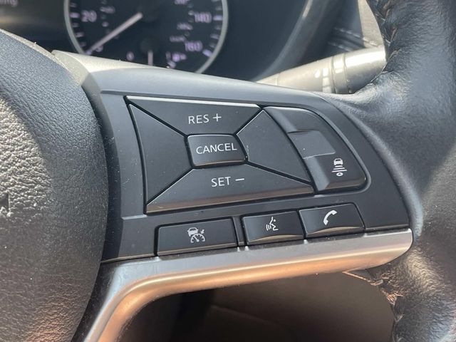 Used 2024 Black Nissan SV image 21
