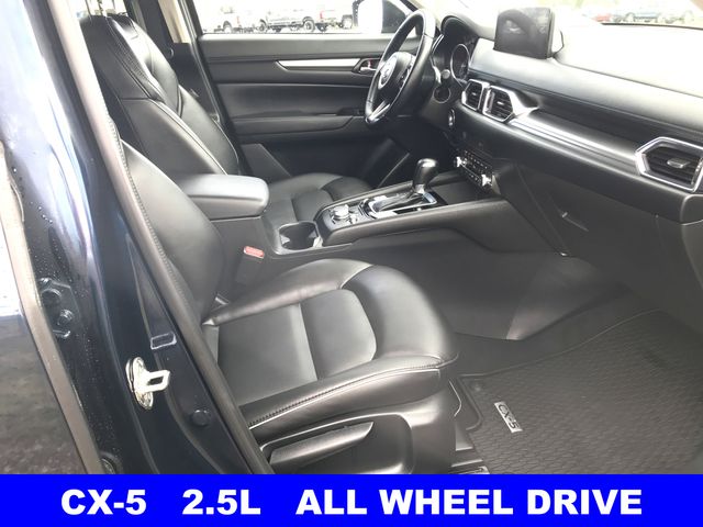 Used 2025 Blue Mazda 2.5 S Select Package image 16