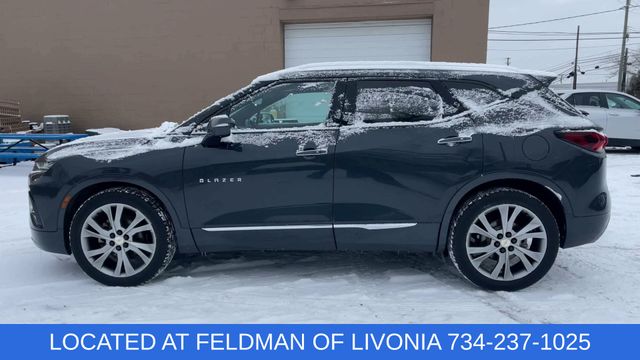 Used 2019 Chevrolet Blazer For Sale in Livonia, MI