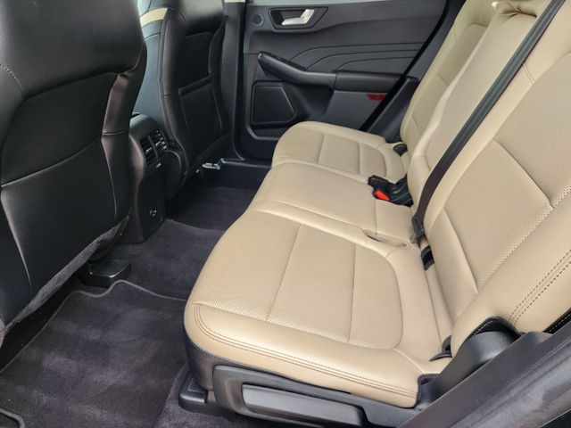2022 Ford Escape SEL Blue at Westside Lexus