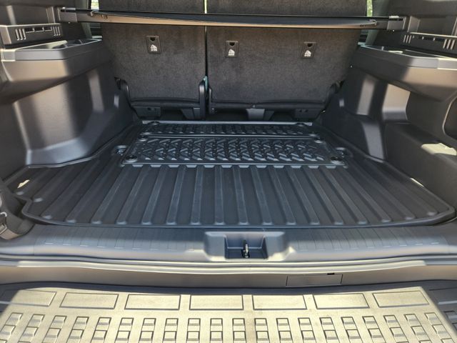2026 Toyota 4Runner SR5 Black at Don McGill Toyota