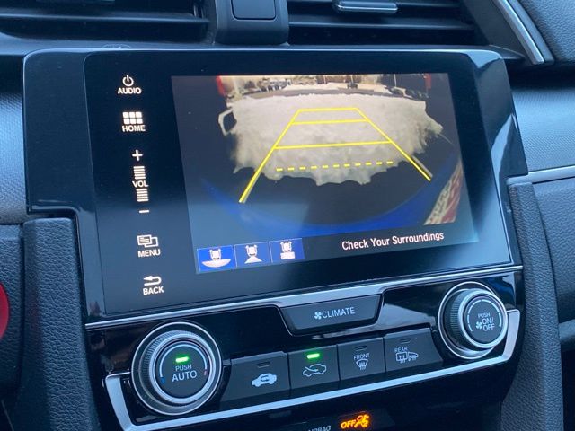 used 2017 Honda Civic car, priced at $16,277