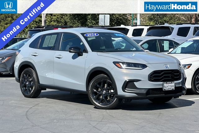 2024 Honda HR-V Sport AWD