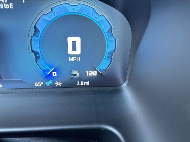 New 2025 Carbonized Gray Metallic Ford Big Bend® image 22