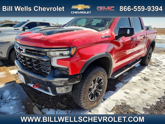 Used Car 2024 Chevrolet Silverado 1500  Zr2 For Sale Under $50,000 In Plainview, Texas