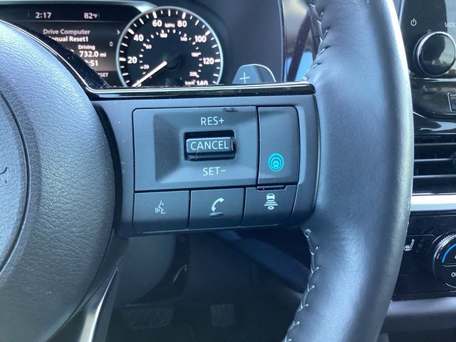 Used Car 2025 Nissan Pathfinder  Sl For Sale Under $35,000 In San Antonio, Texas