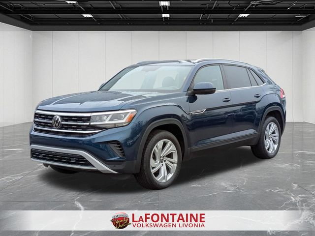 2020 Volkswagen Atlas Cross Sport 3.6L V6 SE w/Technology