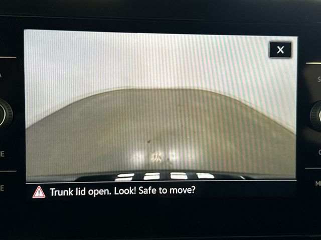 2025 Volkswagen Taos 1.5T SE Black at Subaru and VW of Moon Township
