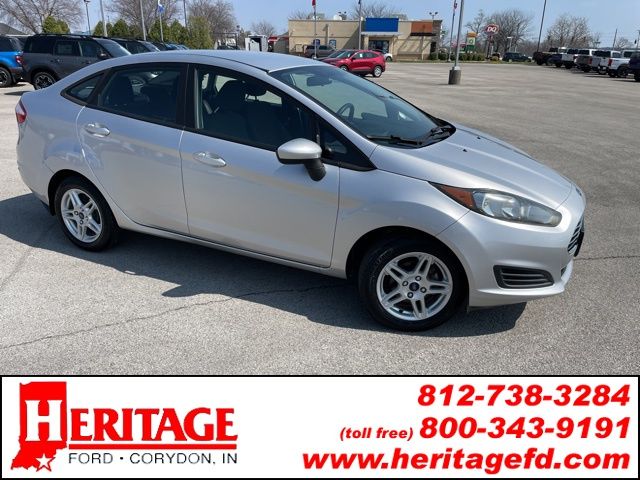 2017 Ford Fiesta SE