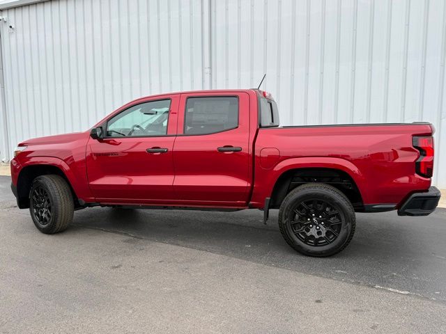 new 2026 Chevrolet Colorado car, priced at $37,225