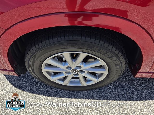 Used 2024 Mazda CX-5 SUV