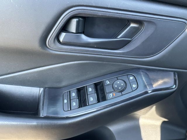 2024 Nissan Rogue S Gray at Ross Downing Buick GMC