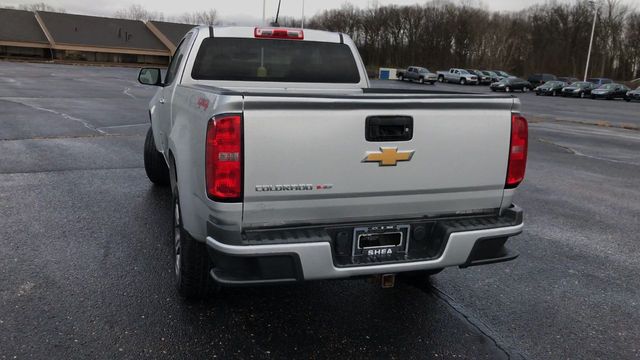 2017 Chevrolet Colorado Work Truck 6